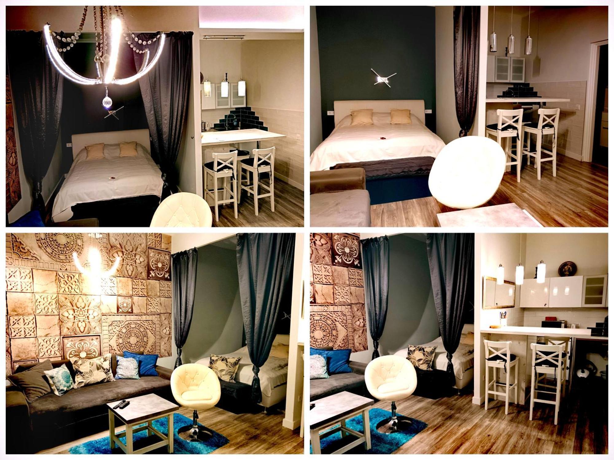 Apartmán My Little Paradise *